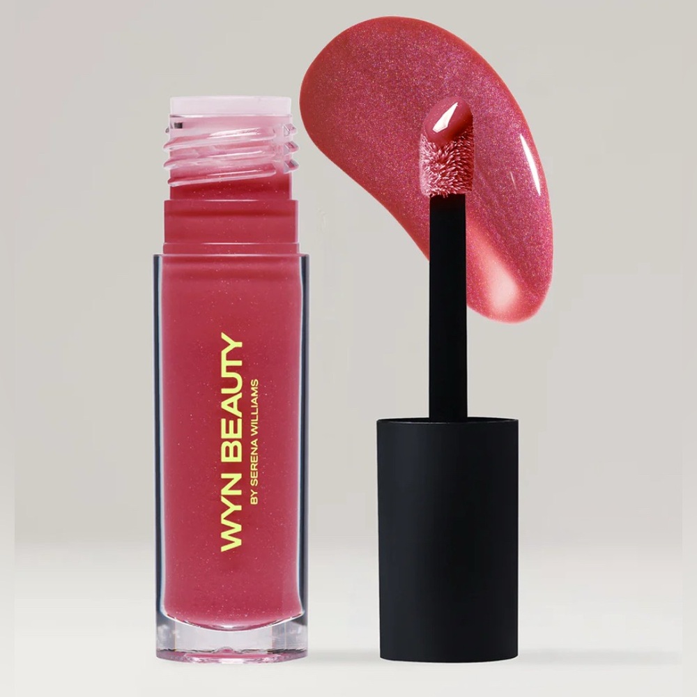 WYN BEAUTU ACCEPTANCE SPEECH SHIMMERING HYDRATING LIP GLOSS